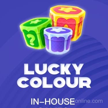 Imagen del juego Lucky Colour en GanaMax